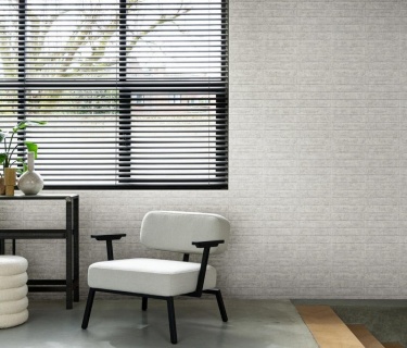 Tapet Rasch Factory V, blocuri de beton crem-alb, cod 499612 2