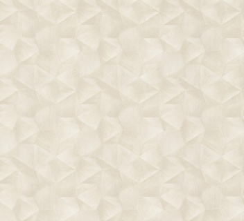 Tapet geometric Zambaiti Trussardi 5, bej-alb, cod Z21844 2
