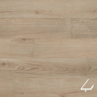 Parchet SPC VOX Rigio Pallar Oak 1220 x 229 x 6,5 mm cu IXPE 1