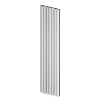Riflaj decorativ VOX MPC Slat S Soft White 2650 x 148 x 14 mm 1