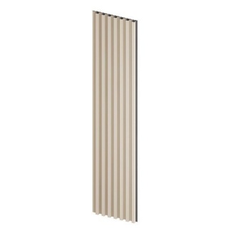 Riflaj decorativ VOX MPC Slat S Satin Cream 2650 x 148 x 14 mm 1