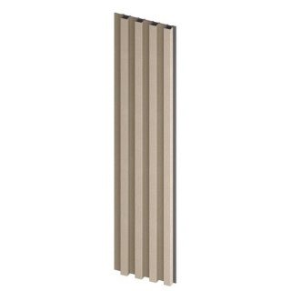 Riflaj decorativ VOX MPC Slat M Linen Fabric 2650 x 160 x 20 mm 1