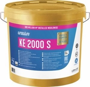 Adeziv universal pentru pardoseli UZIN KE 2000 SI, 14 kg 1