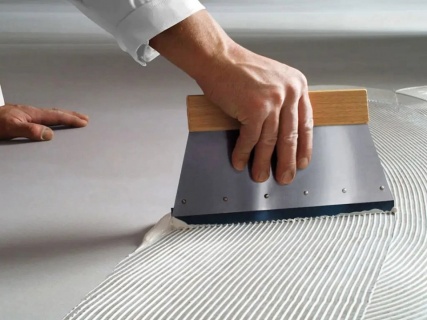 Adeziv Forbo 522 Eurosafe Tack pentru PVC și linoleum, 13 kg 2