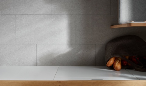 Parchet SPC VOX Rigio Concrete Light 600 x 300 x 5 mm 1