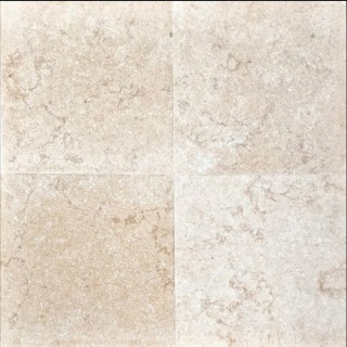 Plăci marmură MM Ivory periat, 60 &times; 60 &times; 2 cm, Roca 4