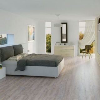 Parchet LVT Winflex Domestic Mountain Hut, 4 mm, click, WINDOM-1055/0 2