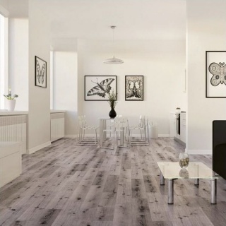 Parchet LVT Winflex Domestic Knoxville, 4 mm, click, WINDOM-1051/0 2