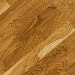Parchet triplustratificat stejar Gold Rustic Artisan Project, BC, 4 lamele, lăcuit, 1092 &times; 207 &times; 14/2,5 mm, ARTPRO-OAK420 1