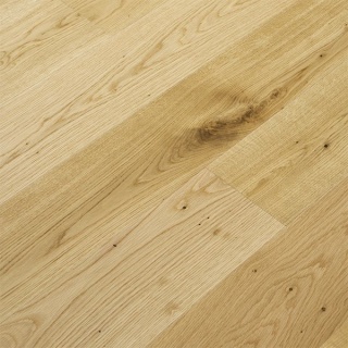 Parchet stratificat stejar Terra Knotty, AB, șlefuit și lăcuit, 2200 &times; 182 &times; 14/3,5 mm, GALPRE-TER310 1