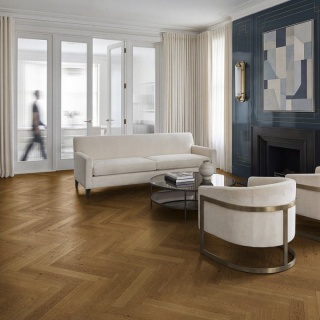 Parchet stratificat stejar Louvre Heritage Style M, CD, lăcuit, 600 &times; 90 &times; 10/4 mm, HERSTM-OAK780 3