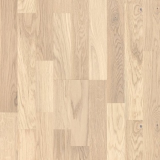 Parchet triplustratificat stejar Standard alb Artisan Project, CD, 3 lamele, lăcuit mat, 2200 &times; 207 &times; 14/2,5 mm, ARTPRO-OAK325 1