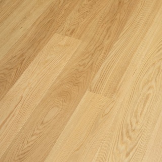 Parchet stratificat stejar Terra Nature, AB, șlefuit și lăcuit, 2200 &times; 200 &times; 14/3,5 mm, GALPRE-TER230 1