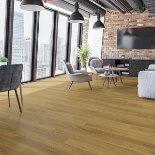 Parchet stratificat stejar Heritage Style Quick, CD, afumat, periat și uleiat, 1200 &times; 127 &times; 10/2,5 mm, HERSTQ-OAS010 1