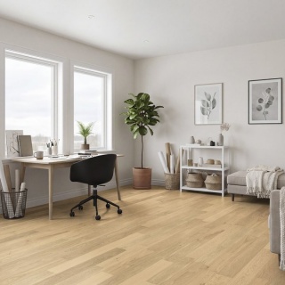 Parchet stratificat stejar Heritage Style Large, AB, periat și lăcuit mat, 1200/600 &times; 127 &times; 10/2,5 mm, HERSTL-OAK330 3