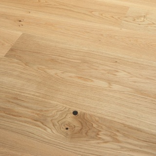 Parchet stratificat stejar Terra Knotty, CD, șlefuit și lăcuit, 2400 &times; 200 &times; 14/3,5 mm, GALPRE-TER320 1