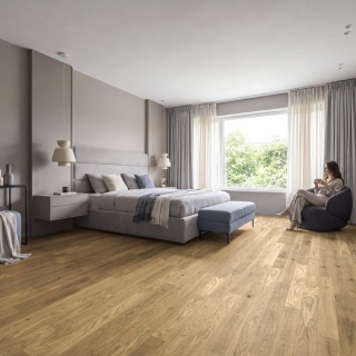 Parchet stratificat stejar Heritage Style Large, CD, periat și lăcuit mat, 1200/600 &times; 127 &times; 10/2,5 mm, HERSTL-OAK340 3