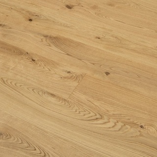 Parchet stratificat stejar Admonter Basic, BC, periat și lăcuit mat, 2400 &times; 192 &times; 13/2.5 mm, ADMOAK-BA3129 2