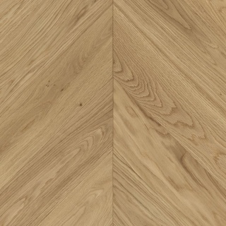 Parchet stratificat stejar Cermis Heritage Alpine Chevron 45&deg;, AB, periat și lăcuit, 685 &times; 125 &times; 14/3 mm, HERALP-CER030 2