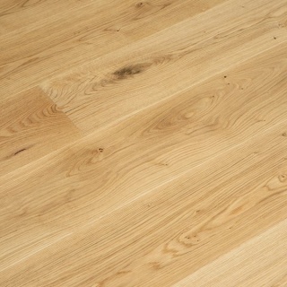 Parchet stejar Knotty Galleria, șlefuit și lăcuit, 2400 &times; 222 &times; 14/3,5 mm, BJEPLA-OAK132 2