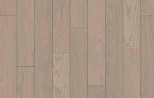 Parchet stejar Heritage Style Project, alb, periat și lăcuit mat, 602 &times; 86 &times; 10/2,5 mm, HERSTP-OAK020 2